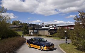 Stf Hotel & Hostel Persasen